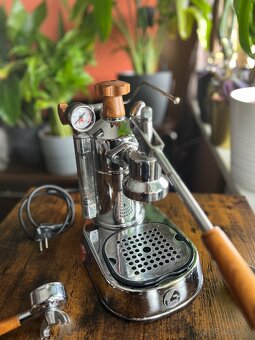 Pákový Kávovar La Pavoni - 4