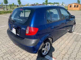 Hyundai Getz - 4
