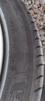 Letna sada disky 5x112 r17 vw golf 6 225/45r17 michelin - 4