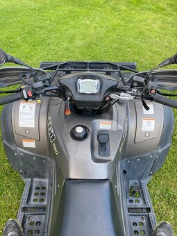 TGB 550 LT EFi - 4