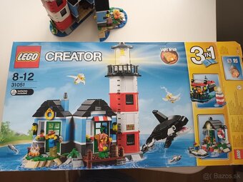 Lego Creator 31051 3v1-Použité - 4