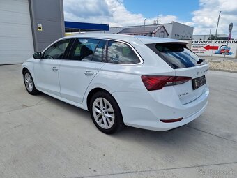 Škoda Octavia Combi 2.0 TDI SCR Style DSG - 4