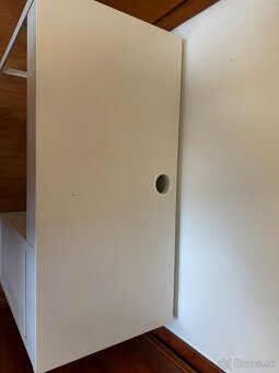 Ikea Micke stol - 4