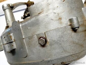 MOTOR JAWA PIONIER 50/05 ZAPALOVANIE 21 - 4