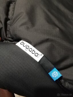 Bugaboo HP Fusak čierny - 4