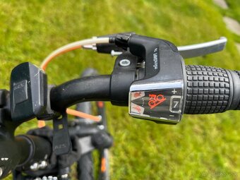 Rock Machine 24 detsky bicykel - 4