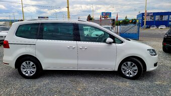 Volkswagen Sharan 2.0 TDI BMT Comfortline 7.miestny - 4