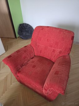 Darujem sedacku za odvoz - 4