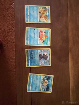 Predam POKEMON karty 69 ks - 4