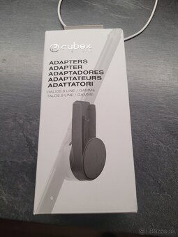 Cybex balios s lux- béžová farba - 4