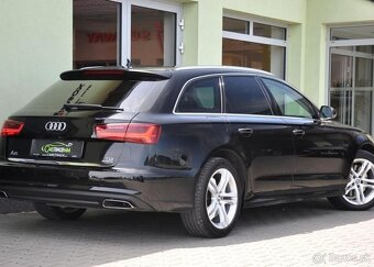 Audi A6 3,0TDi Q. KEYLESS 2xKOLA ČR 160 kw - 4