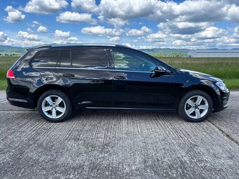 Volkswagen Golf 7 2.0 TDI DSG - 4