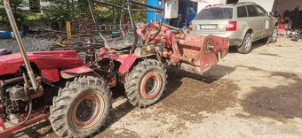 Traktor 4x4 pasquali 994 - 4