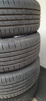 Predám kolesa s letnými gumami 205/55 R16 - 4