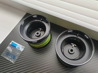 .shimano rapkace / cvrcky... - 4
