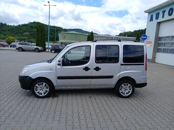 Fiat Doblo 1.4i 57kw model 2009 - 4