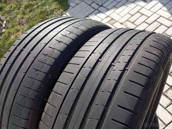 245/45/20 Pirelli letné pneu 2ks - 4