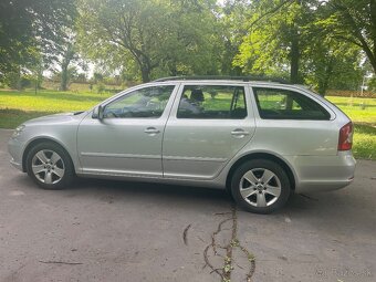 Škoda Octavia 2 Combi facelift 1.6 TDI 77kw 2012 - 4