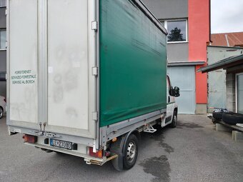 Fiat Ducato rv 2008 motor 2.3 jtd - 4