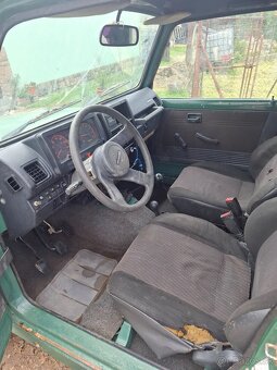 Suzuki  samuraj - 4
