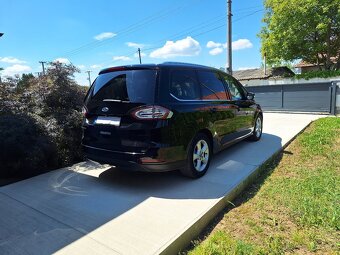 Ford Galaxy 2.0 TDCi Duratorq 180 Titanium - 4