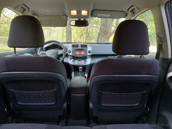Toyota RAV4 benzin 2.0l Valvematic - 4