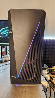 Herný PC so zárukou • R5 5600X • RTX 3070 8G • 16G - 4