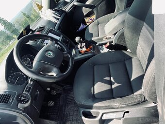 Škoda Octavia 2 2.0 TDi - 4
