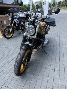 BMW Rninet Scrambler 2022 5r. Zaruka - 4