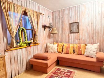 Nadčasová chalúpka obklopená prírodou a výhľadmi v Čadci Hus - 4