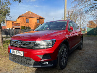 Volkswagen Tiguan Allspace Highline 2.0 TDI 110kW, TAŽNÉ - 4