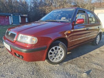 Škoda Felicia 1.6 Mpi GLXI Exclusive - 4