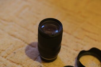Tamron 28-200mm f/2.8-5.6 Di lll RXD Sony E + UV filter - 4