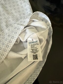 Moncler polokošeľa, Polo shirt L - 4