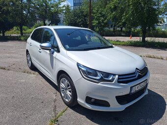 Predám Citroen C4 - r.v. 2015 - 4