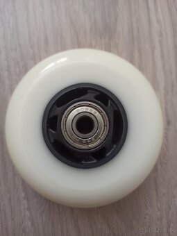 Nové kolieska ROLLERBLADE SUPREME 85A 80 mn - 4