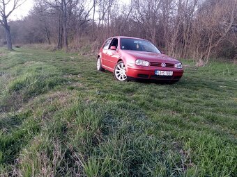 Volkswagen golf mk4 1.9 tdi ARL - 4