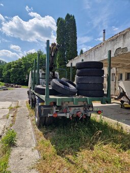 Predam liaz 4x4 vyvozku - 4
