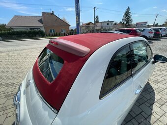 Fiat 500c Cabrio 100HP 1.4 16V M6 - 4