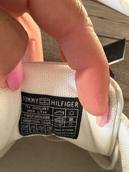 Pánske tenisky Tommy Hilfiger - 4
