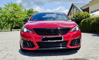 PEUGEOT 308 GTI - 4