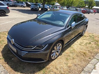 Predam volkswagen arteon 2019 automat 2 liter diezel - 4