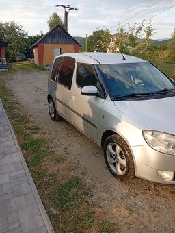 Škoda Roomster - 4