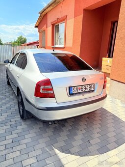 Škoda octavia - 4