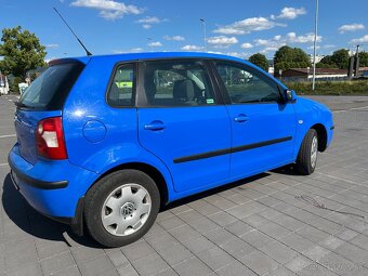 Volkswagen polo 1.4 - 4