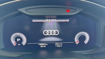 Audi A6 50TDI 3.0 mHEV Sport quattro tiptronic - 4