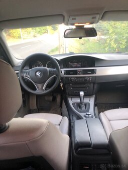 BMW 320D e90 - 4