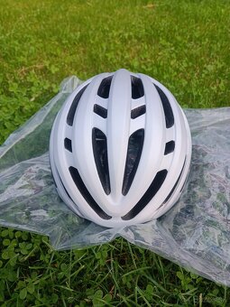 Cestná prilba Giro Agilis veľkosť M - 4