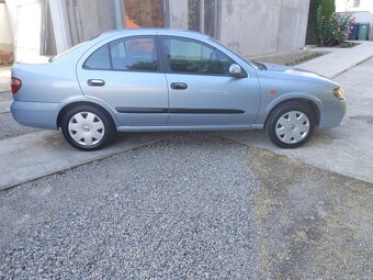 Nissan Almera 1.5 72kw - 66800km - 4