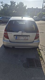 Mercedes-Benz A170 - 4